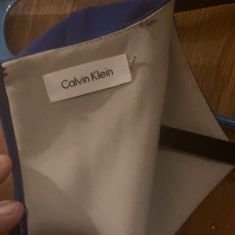Calvin Klein dress
